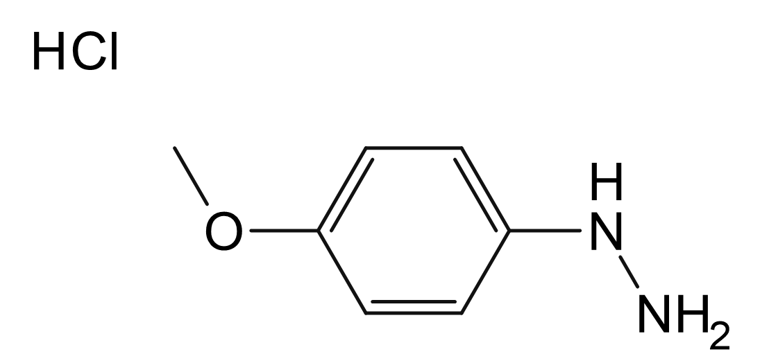 (4-Methoxyphenyl)diazane hydrochloride