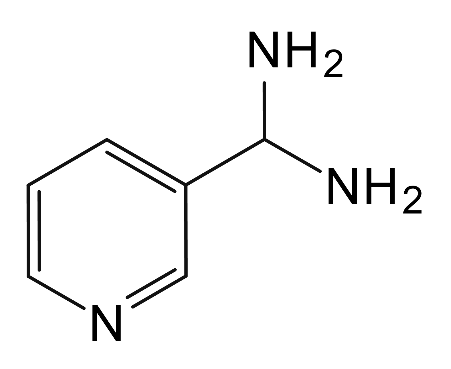 Pyridin-3-ylmethanediamine