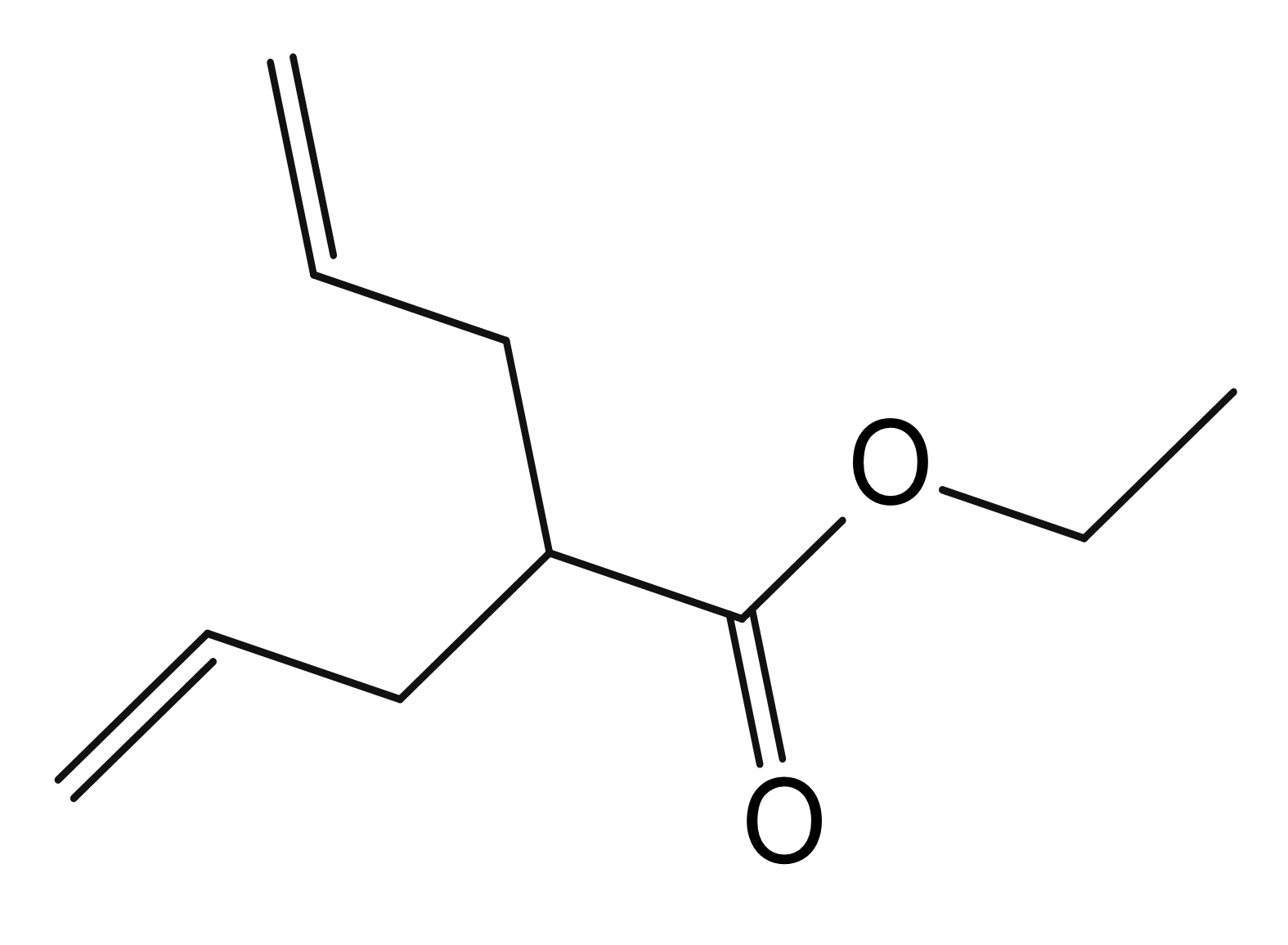 Ethyl 2-(prop-2-enyl)pent-4-enoate