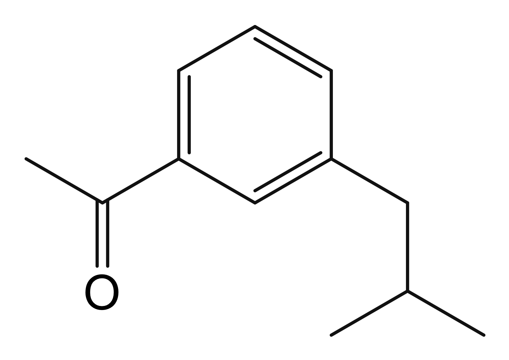 1-[3-(2-Methylpropyl)phenyl]ethan-1-one