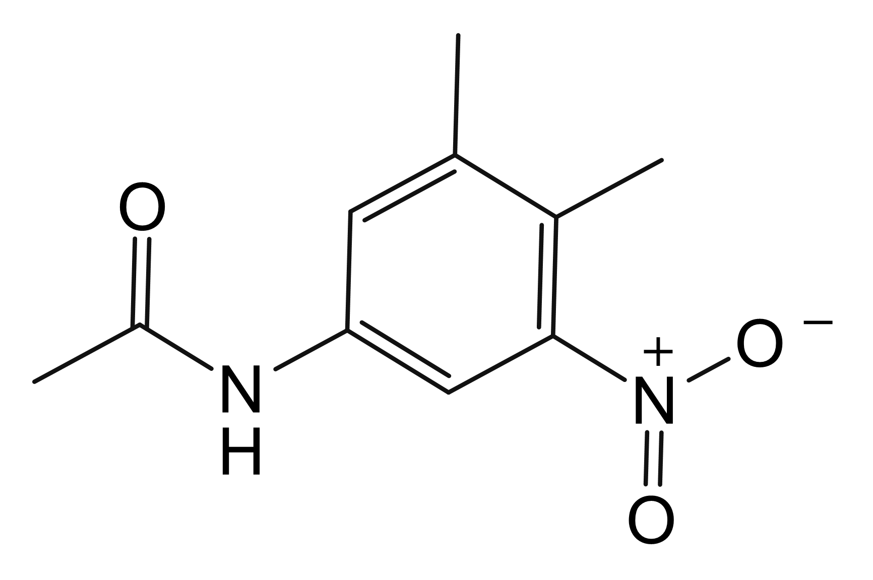 N-(3,4-dimethyl-5-nitrophenyl)acetamide