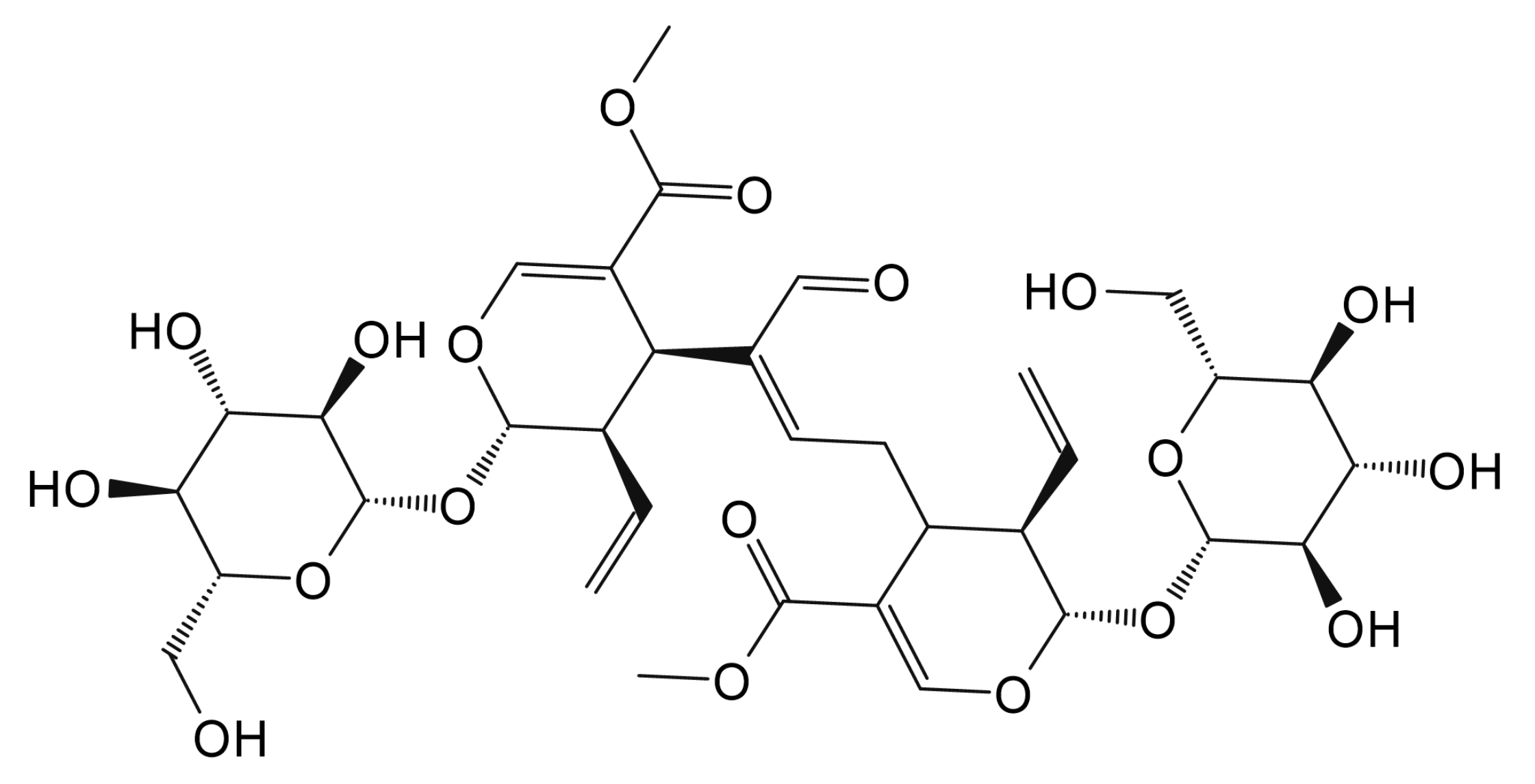 Centauroside