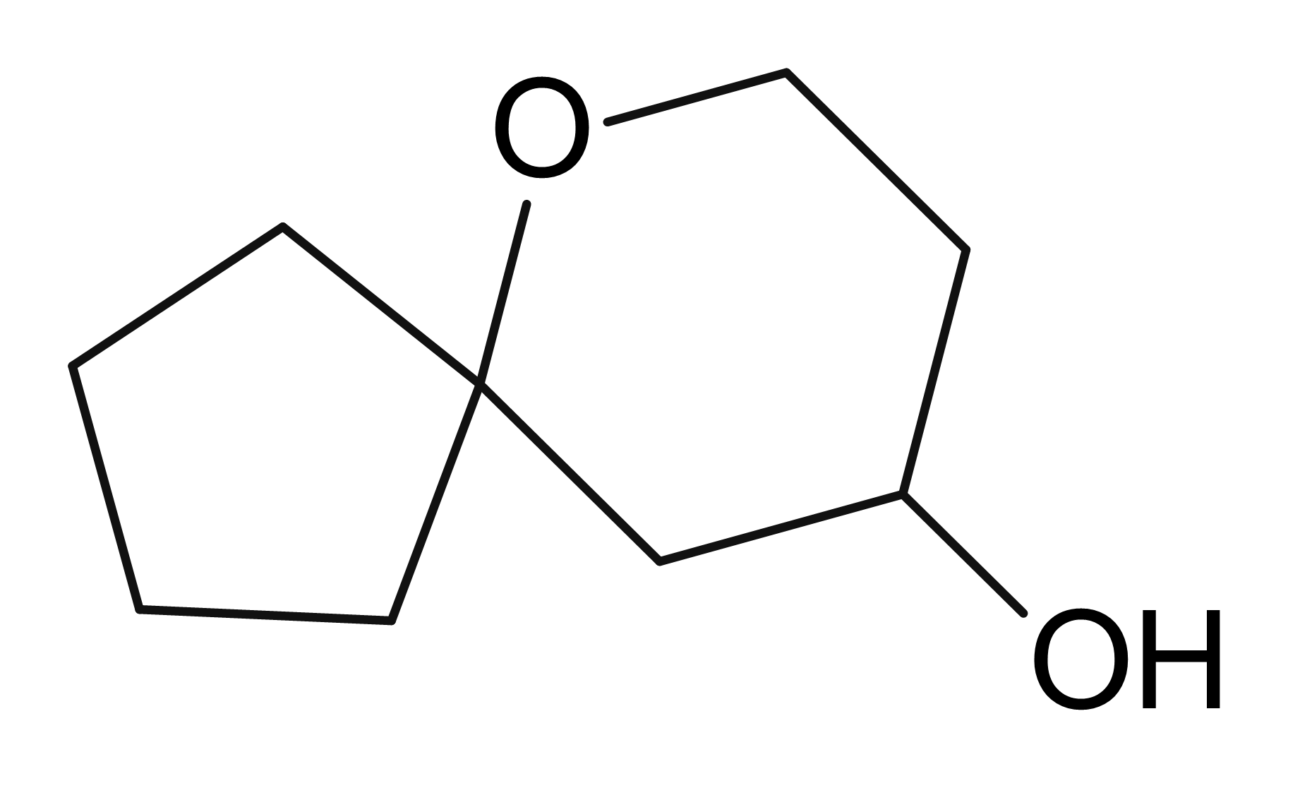 6-Oxaspiro[4.5]decan-9-ol