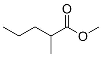 Methyl 2-methylpentanoate