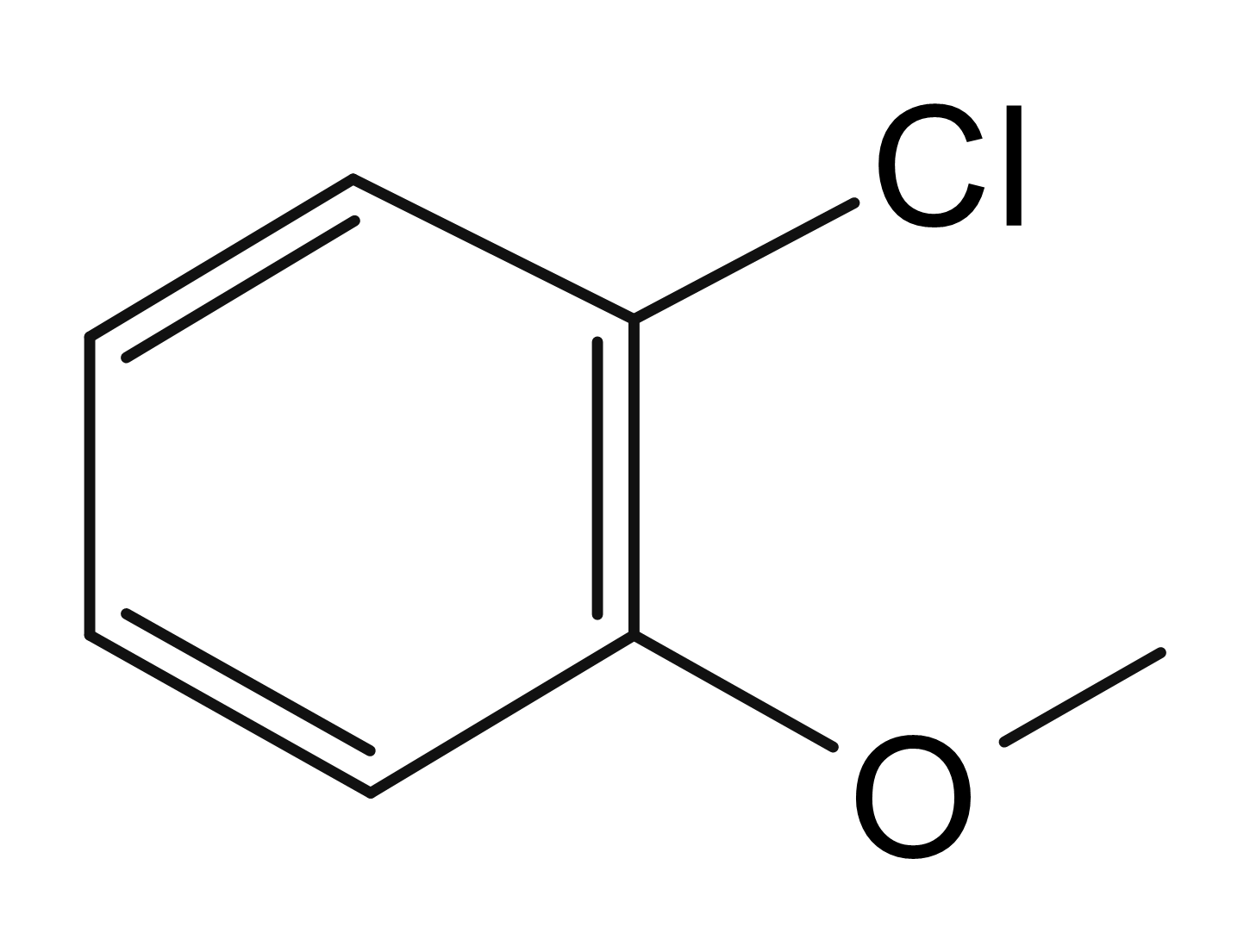 2-Chloro-1-methoxybenzene