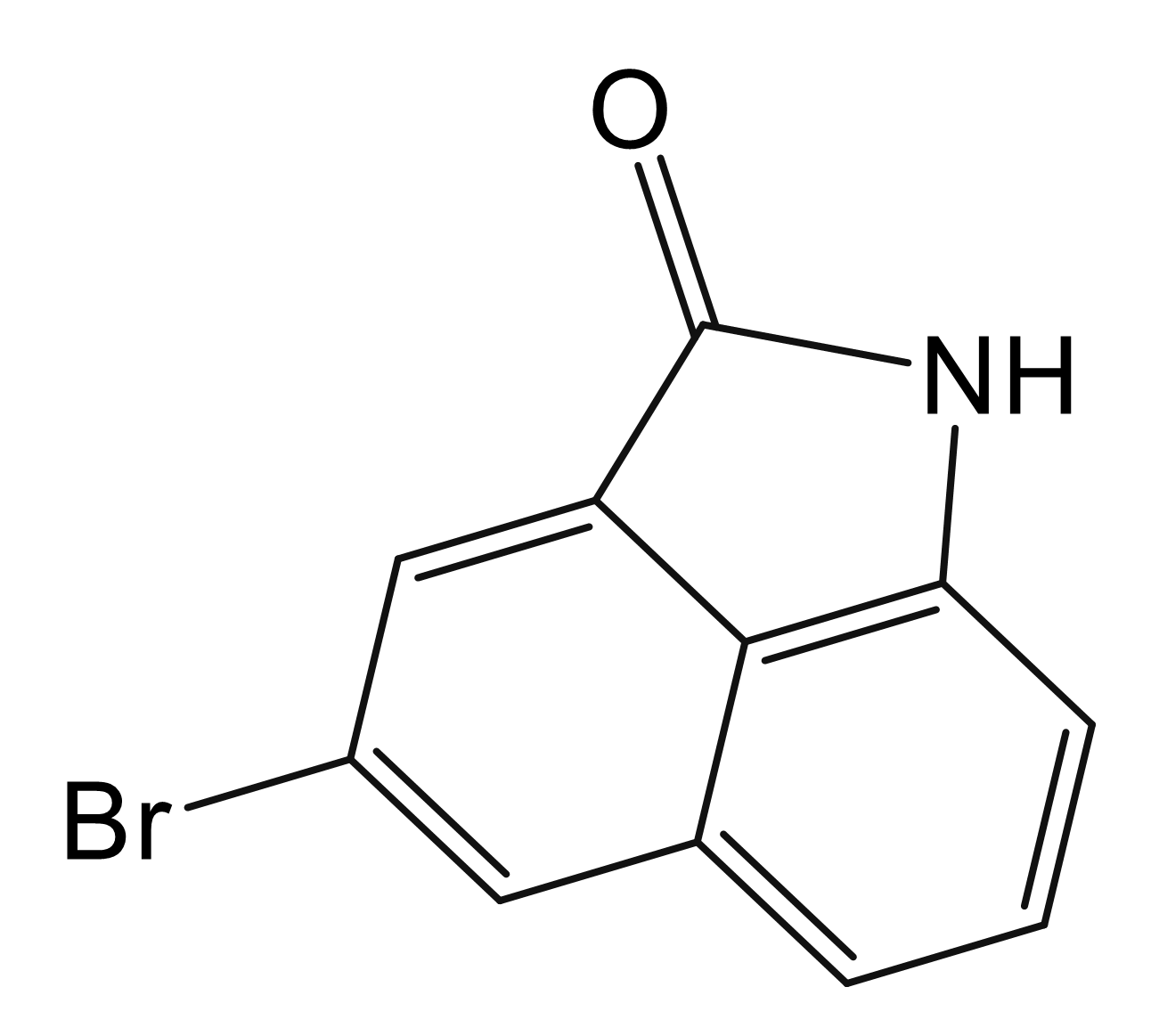10-Bromo-3-azatricyclo[6.3.1.04,12]dodeca-1(11),4(12),5,7,9-pentaen-2-one