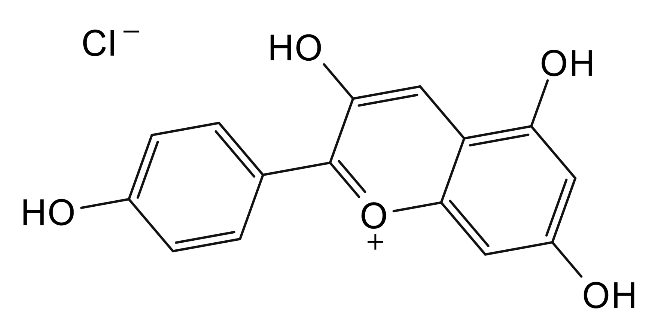 Pelargonidin chloride