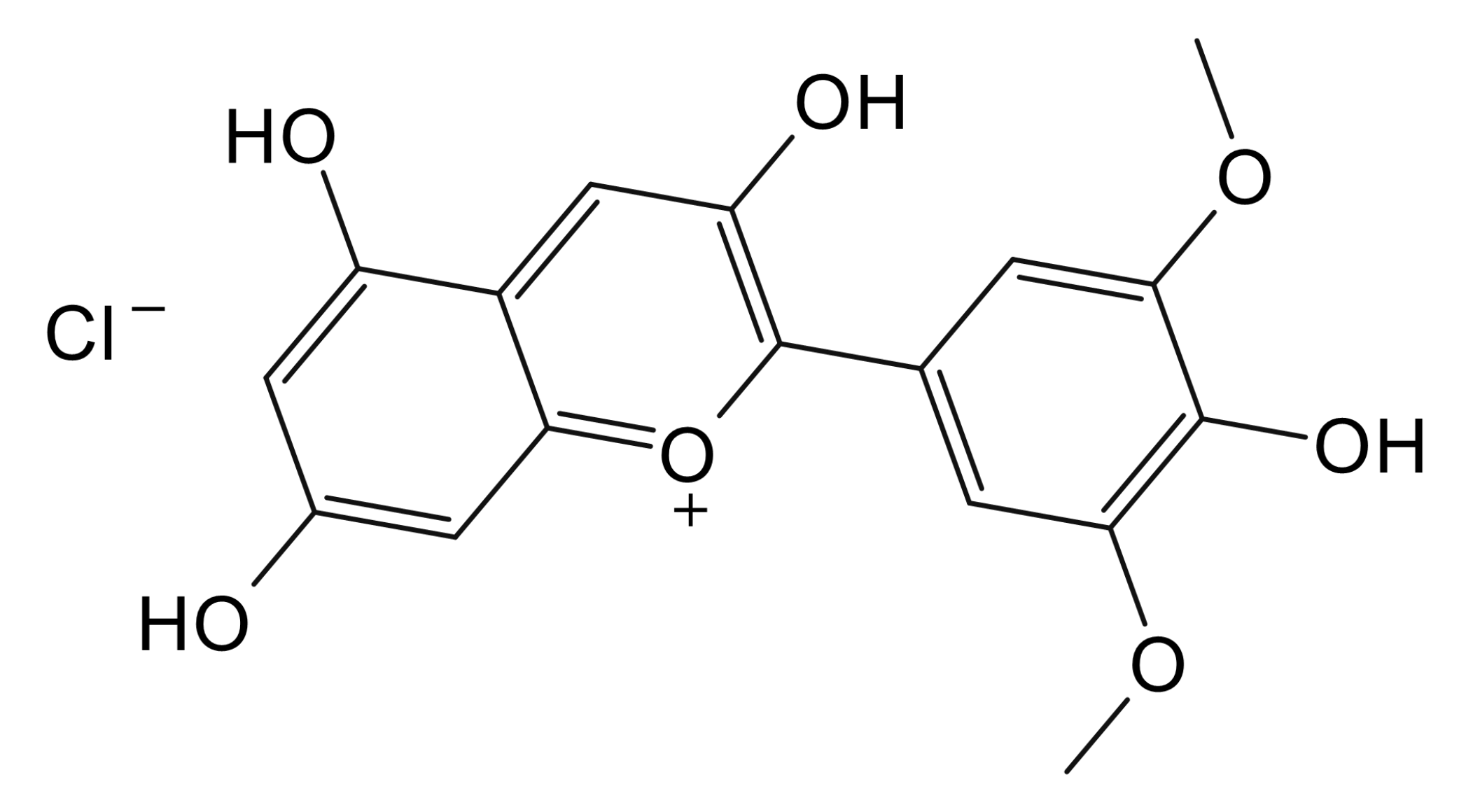 Malvidin chloride