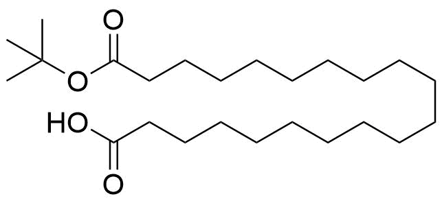 20-[(2-Methylprop-2-yl)oxy]-20-oxoicosanoic acid