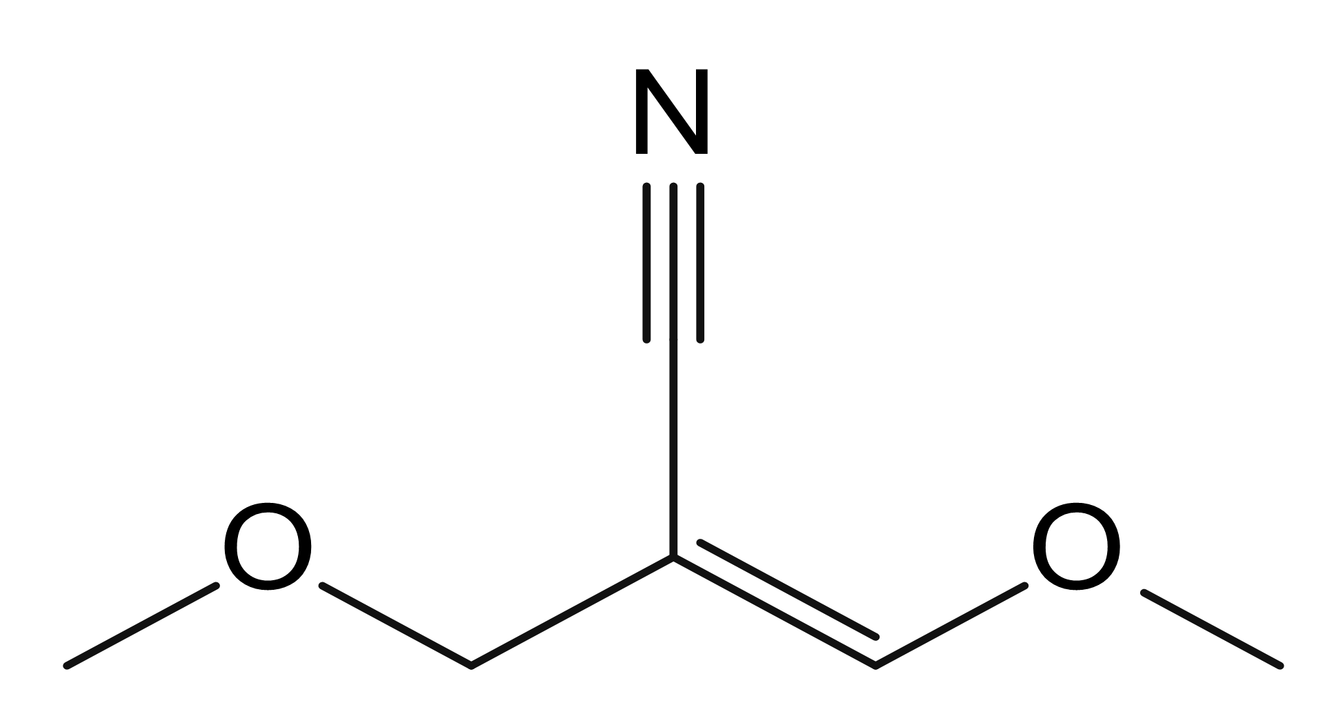 (2E)-3-methoxy-2-(methoxymethyl)prop-2-enenitrile