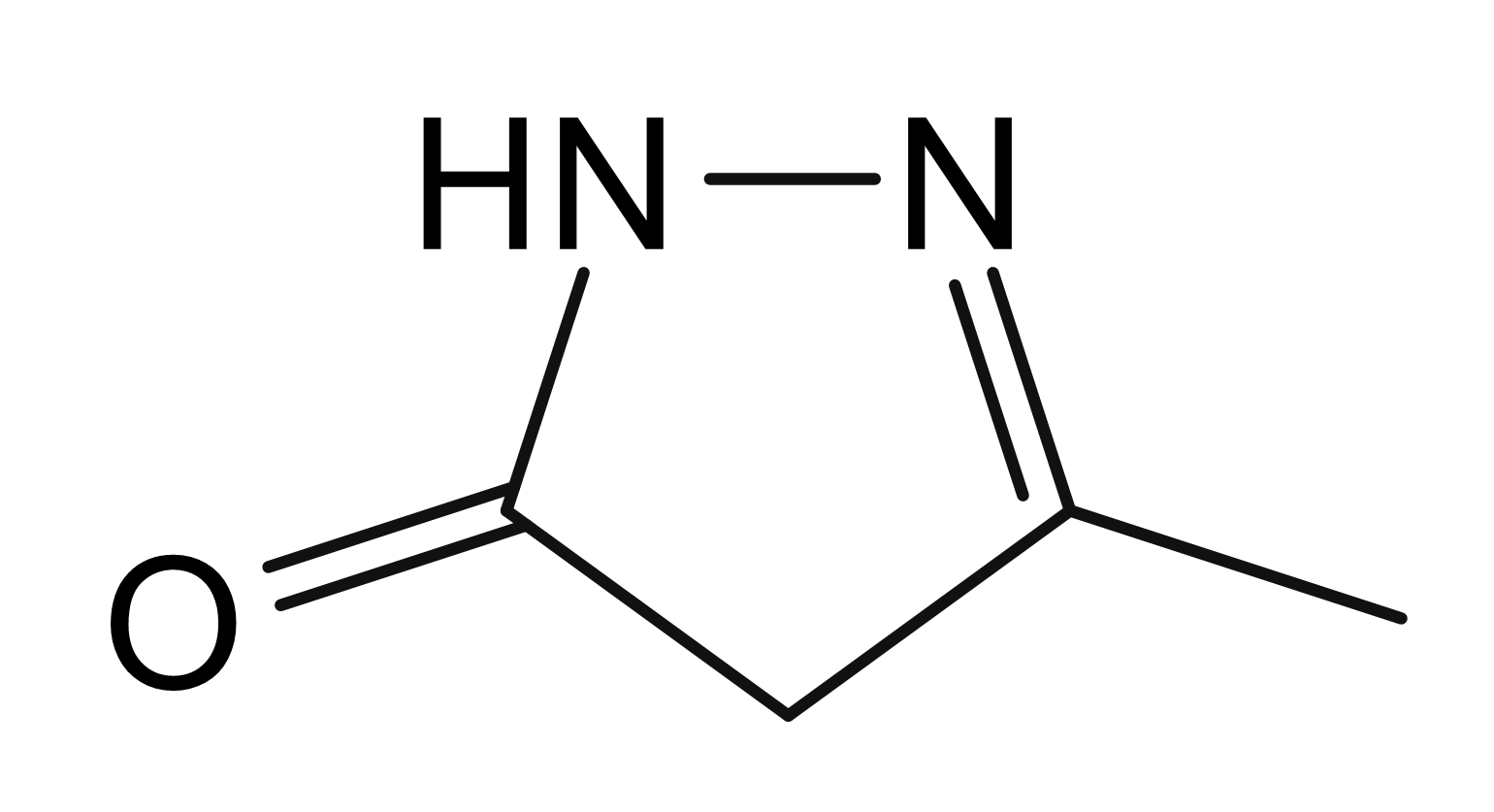 5-Methyl-3,4-dihydro-2H-pyrazol-3-one