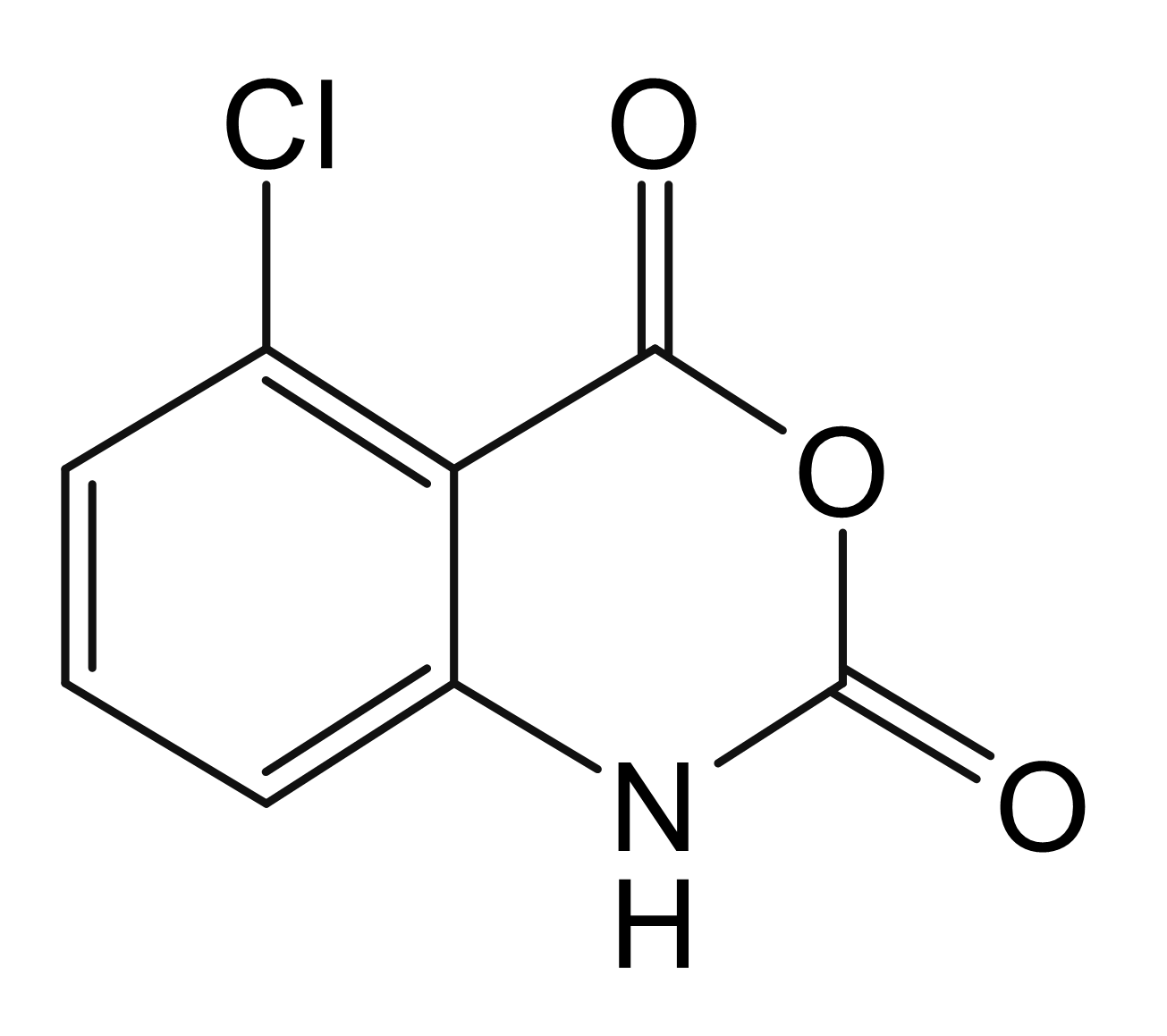5-Chloro-2,4-dihydro-1H-benzo[d][1,3]oxazine-2,4-dione