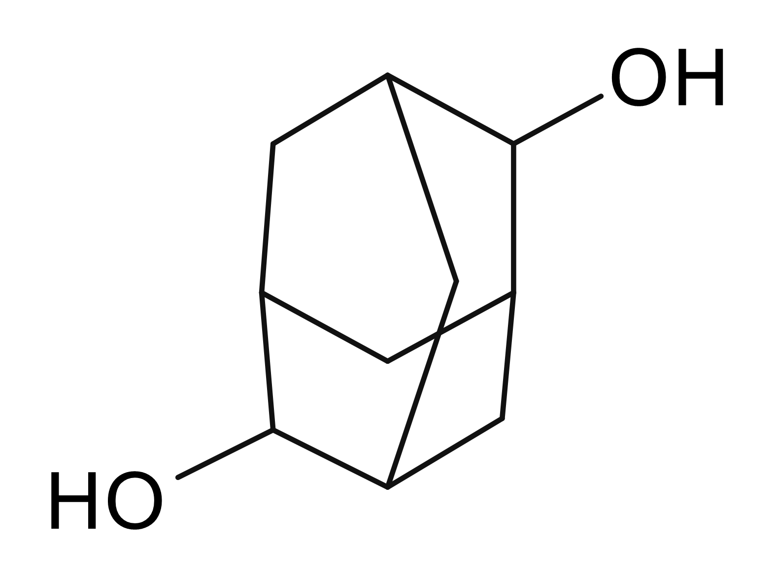 2,6-Dihydroxyadamantan