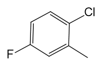 1-Chloro-4-fluoro-2-methylbenzene