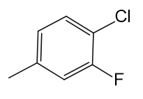 4-Chloro-3-fluorotoluene