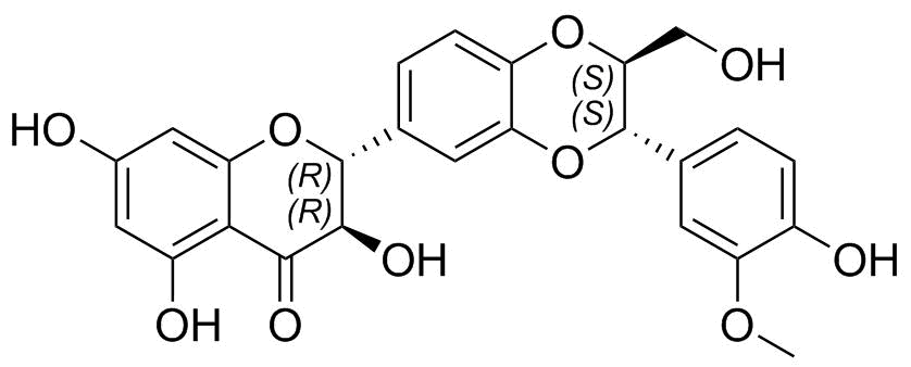 SILYBIN (A and B)(P)