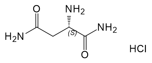 (S)-2-Aminosuccinamide hydrochloride