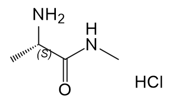 (S)-2-Amino-N-methylpropanamide hydrochloride