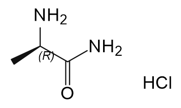 H-D-Ala-NH2.HCl
