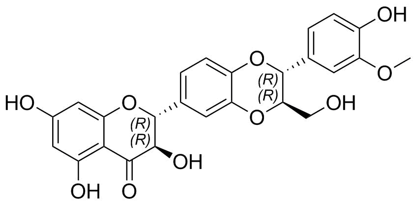 Isosilybin A