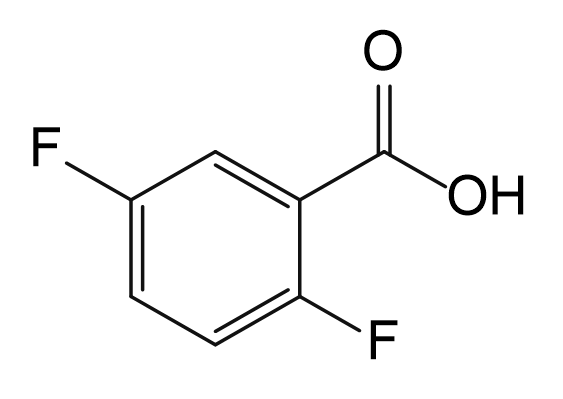 2,5-Difluorobenzoic acid