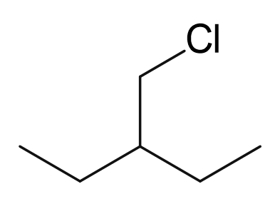 3-(Chloromethyl)pentane