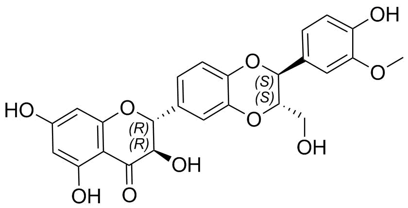Isosilybin B