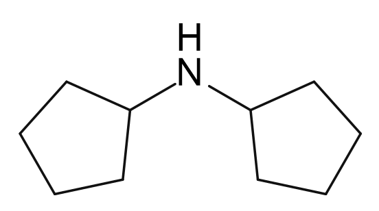 Dicyclopentylamine