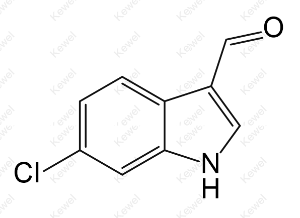 6-Chloro-3-formylindole