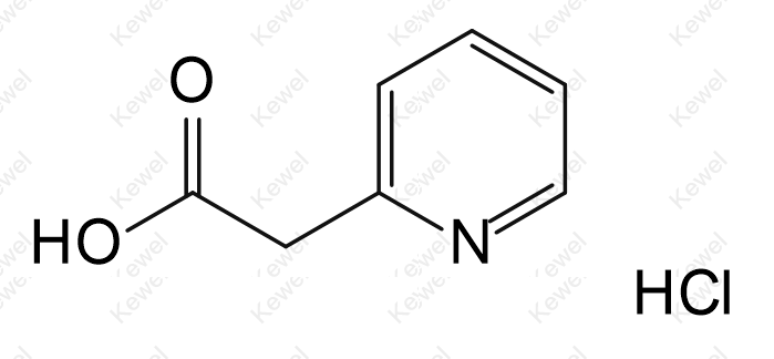 2-Pyridylacetic acid hydrochloride