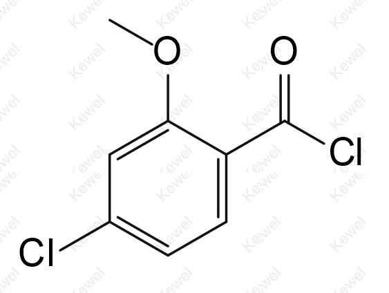4-Chloro-2-methoxybenzoyl chloride