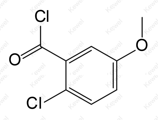 2-Chloro-5-methoxybenzoyl chloride