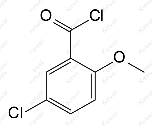 5-Chloro-2-methoxybenzoyl chloride