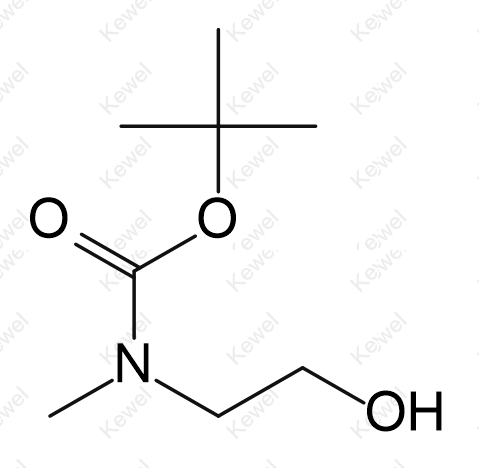 2-Methylpropan-2-yl [(2-hydroxyethyl)(methyl)amino]methanoate