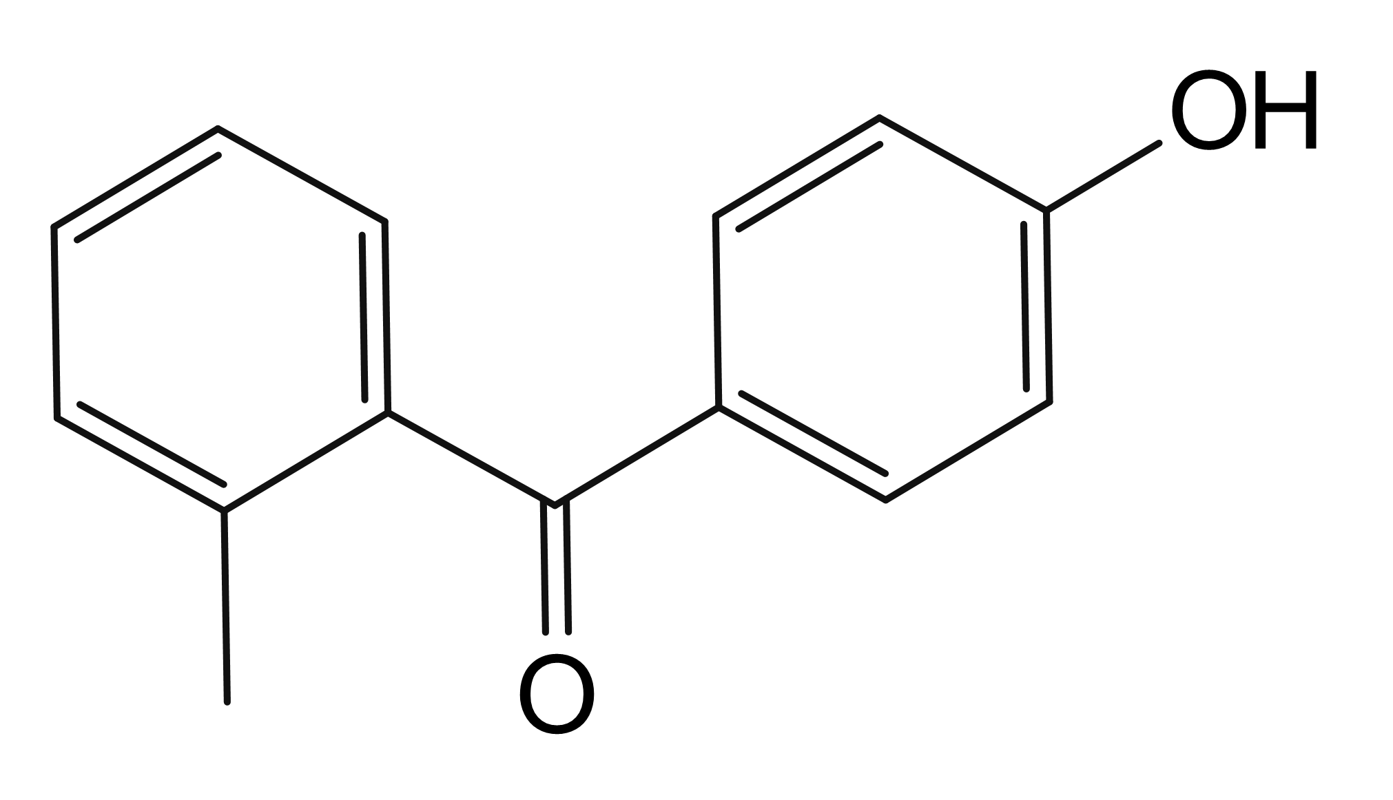 (4-Hydroxyphenyl)(2-methylphenyl)methanone