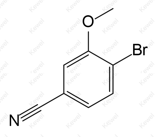 4-Bromo-3-methoxybenzonitrile