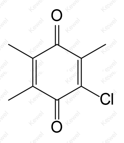 2-Chloro-3,5,6-trimethylbenzene-1,4-dione