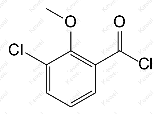 3-Chloro-2-methoxybenzoyl chloride