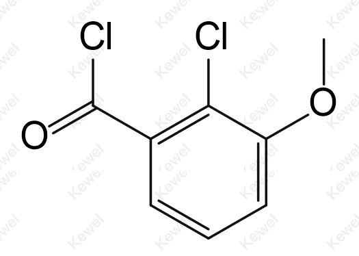 2-Chloro-3-methoxybenzoyl chloride