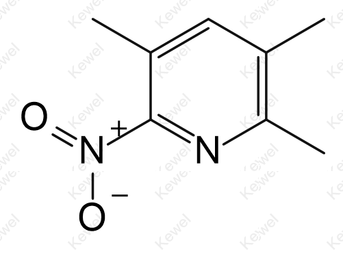 3,5,6-Trimethyl-2-nitropyridine