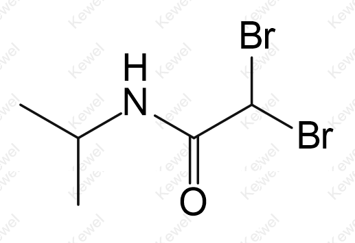 2,2-Dibromo-N-(prop-2-yl)acetamide
