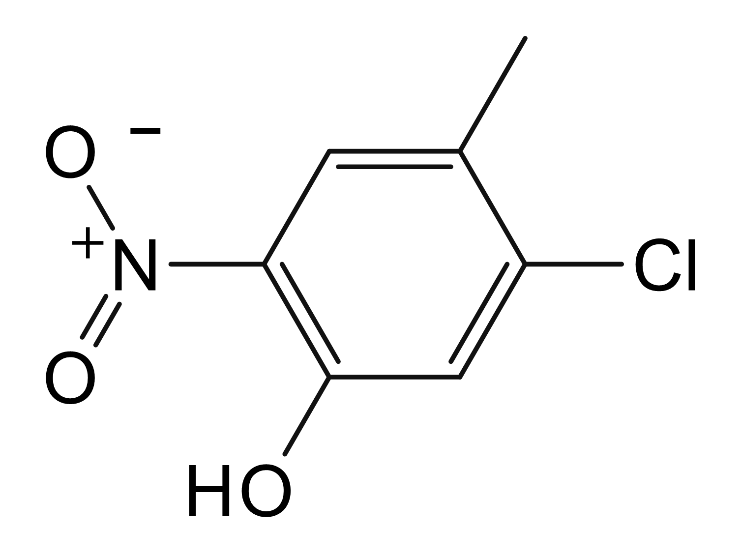 5-chloro-4-methyl-2-nitrophenol