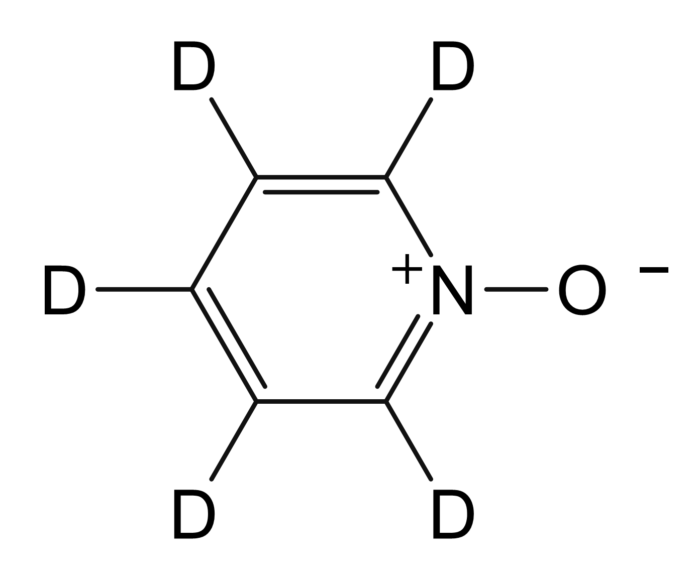 2,3,4,5,6-pentadeuteriopyridine 1-oxide