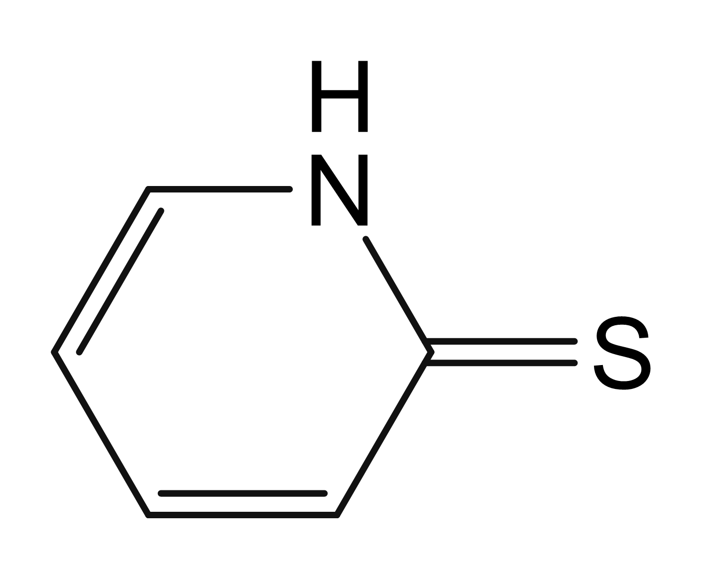 2-thioxo-1H-pyridine