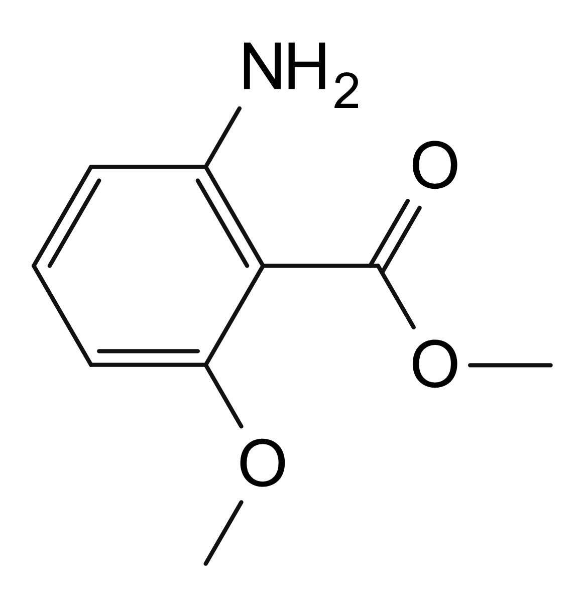 Methyl 2-amino-6-methoxybenzoate