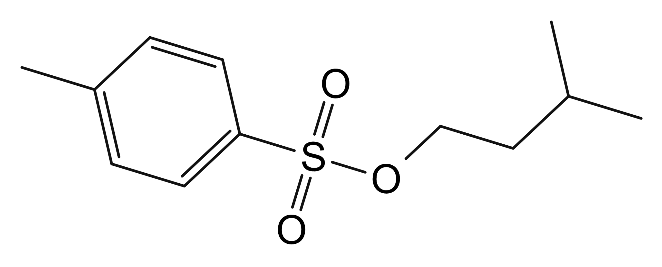 3-Methylbutyl 4-methylbenzenesulfonate