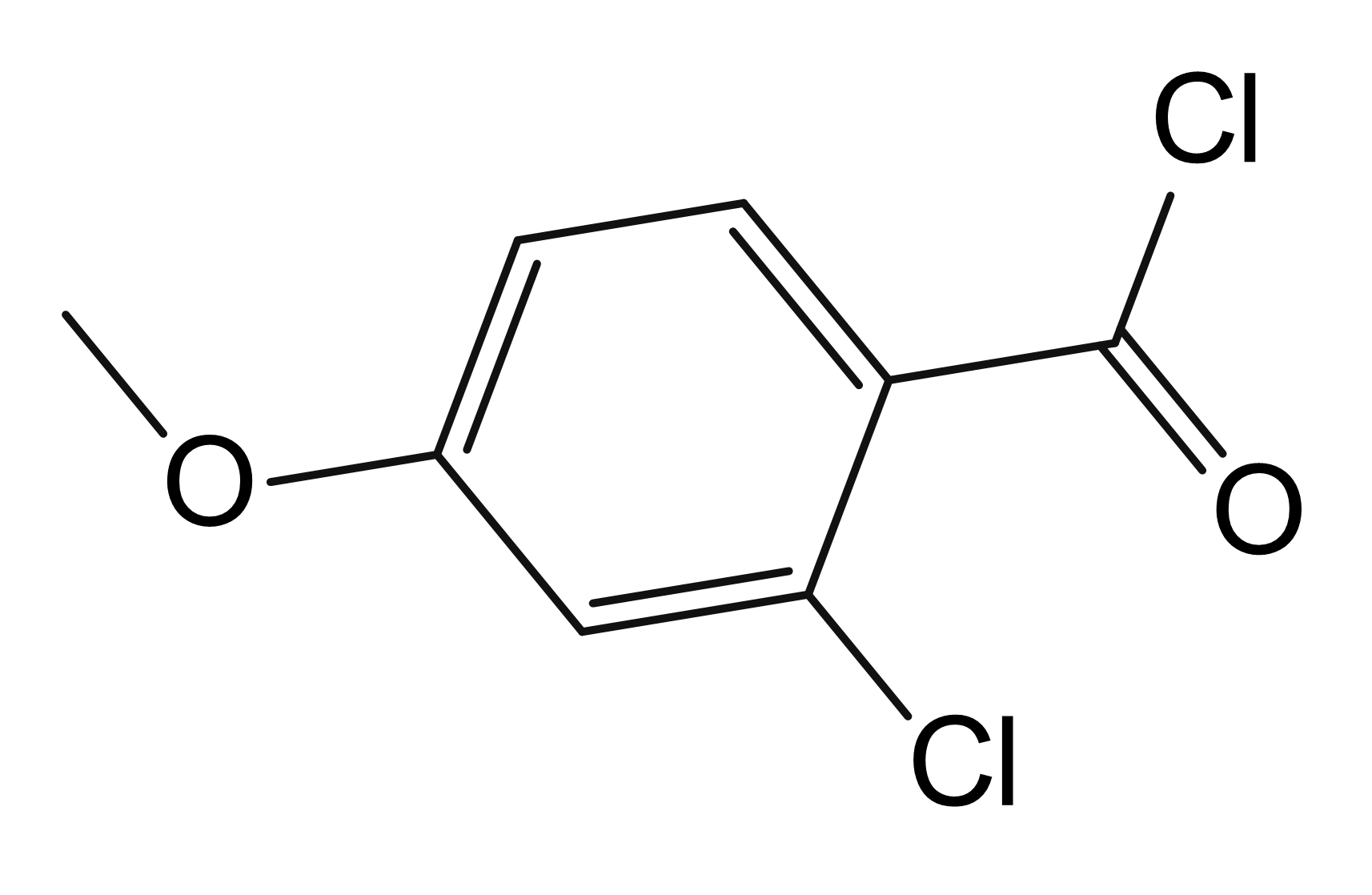 2-Chloro-4-methoxybenzoyl chloride