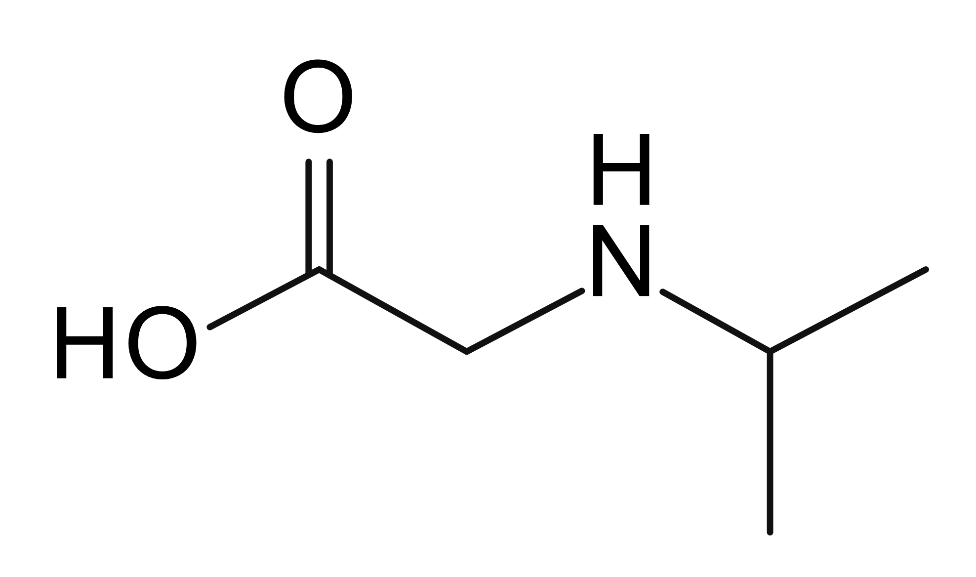 N-(prop-2-yl)glycine