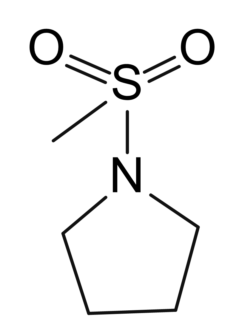 1-(methyldioxo-λ6-sulfanyl)tetrahydropyrrole