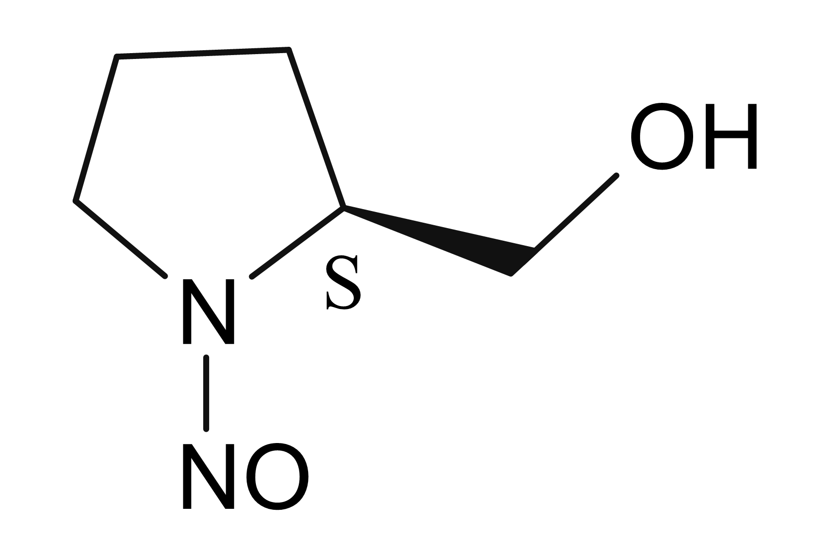 [(2S)-1-nitrosopyrrolidin-2-yl]methanol